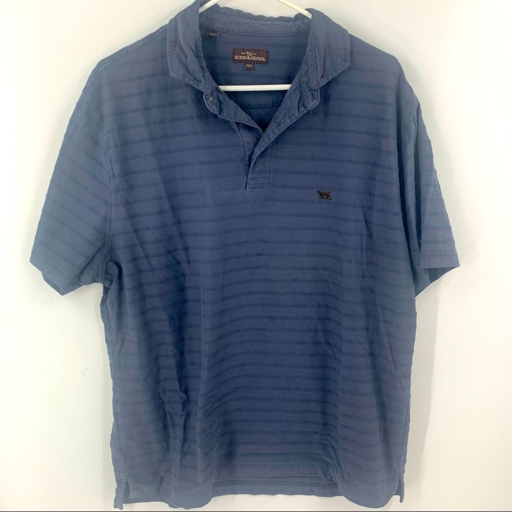 RODD & GUNN ShortSleeve Polo Shirt